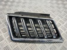 2012 MITSUBISHI L200 FRONT LEFT PASSENGER SIDE BUMPER UPPER GRILLE OEM 7450A413