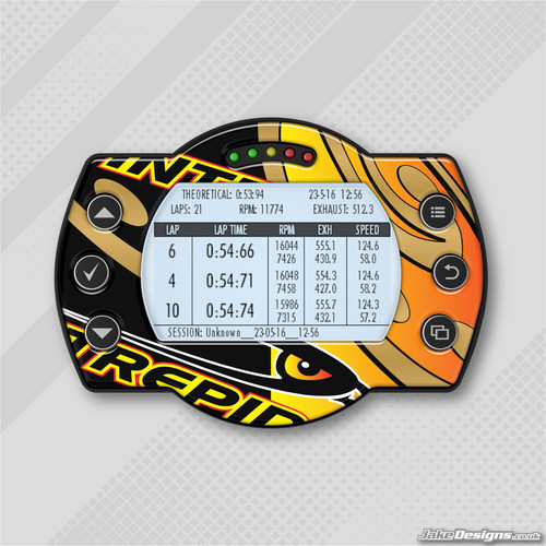 Intrepid 2013 style gel - intrepid,