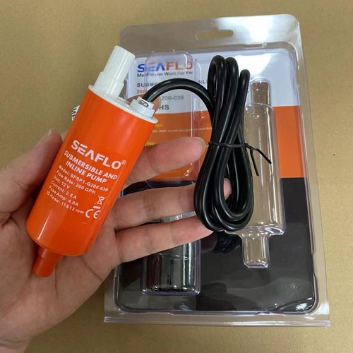 Seaflo 12v submersible - 12v,