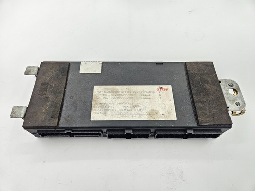 Seat control module jaguar xjs - control,