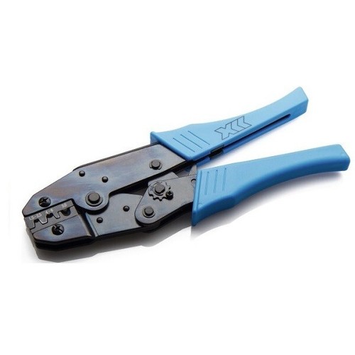 Ratchet crimping tool - crimping,
