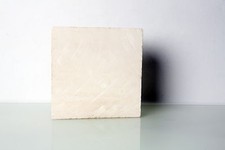 Limestone Block 8" x 8" x 3"