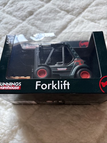 Bunnings warehouse forklift - bunnings,