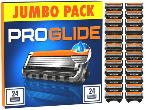Pcs gillette fusion - pcs,