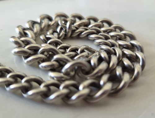 Antique sterling silver single - silver,