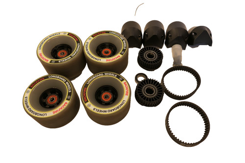 Backfire cloud wheels for - backfire,