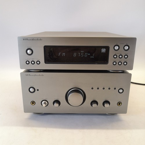 Wharfedale 991 stereo - s-991,
