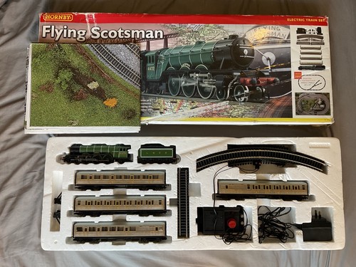 Hornby r1039 flying - hornby,