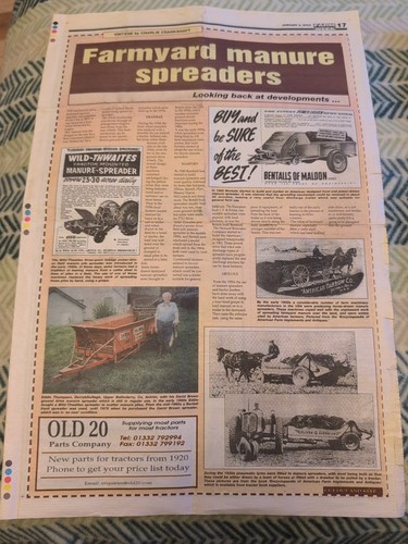 2003 farm week article - 2003,