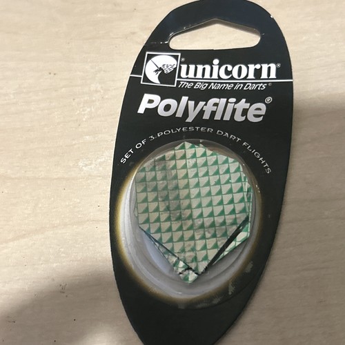 Unicorn polyflite vintage dart - polyflite,