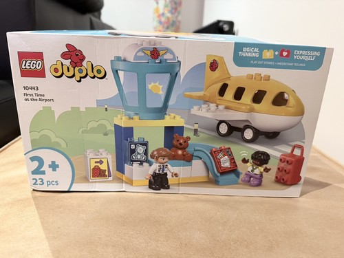 Lego duplo 10443 - lego,