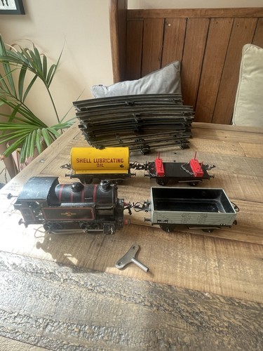 Vintage hornby gauge - vintage, o