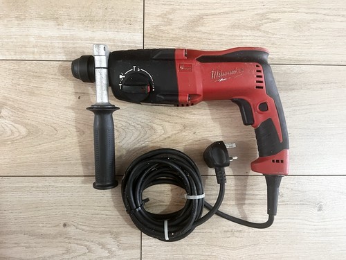 Milwaukee 240v ph26 hammer - milwaukee,