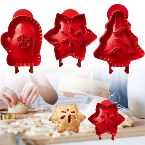 Pie maker hand pies - 3x,