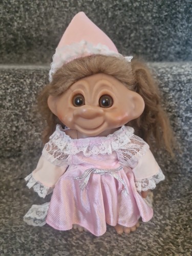Vintage dam troll princess - dam,