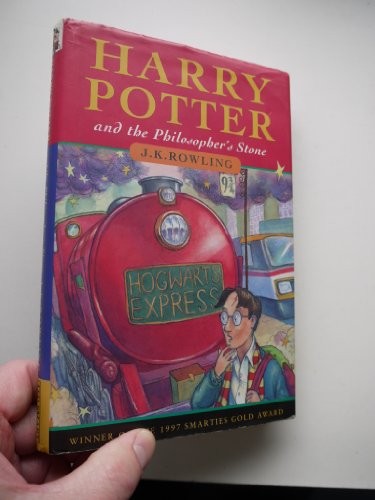 Harry potter and the - potter,
