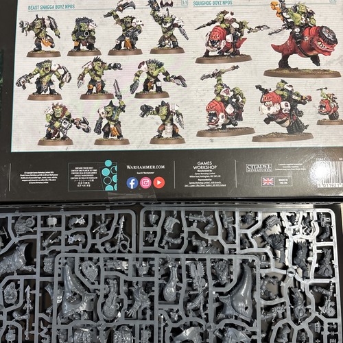 Warhammer 40k ork - warhammer,