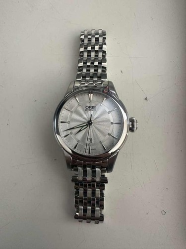 Oris artelier date - date, automatic