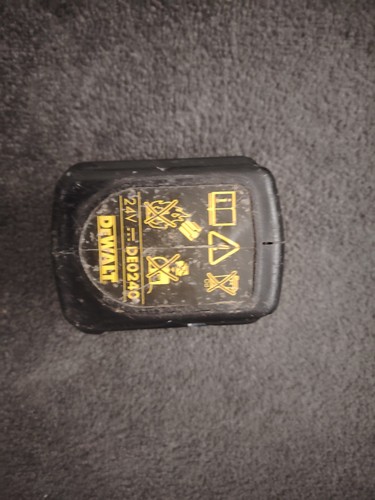 Dewalt de0243 24v 0ah nimh - dewalt,