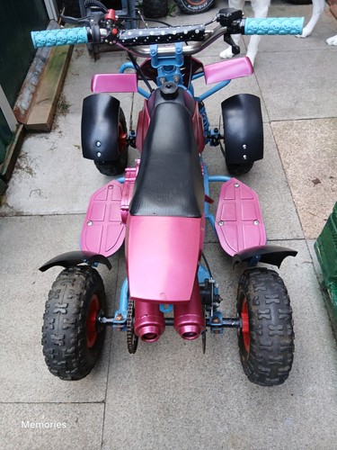 Kids quad bike 49cc - kids,