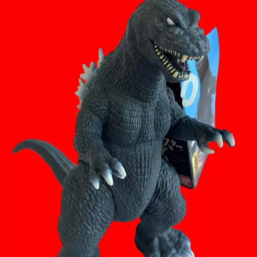 Bandai godzilla 2001 movie - 2001,