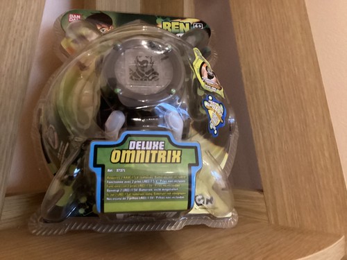 Ben omnitrix deluxe watch - ben,