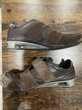 2006 Nike Shox Rivalry V Grey And Pink UK8 EU42.5