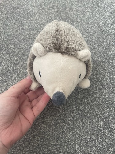 Hedgehog plush toy - hedgehog,