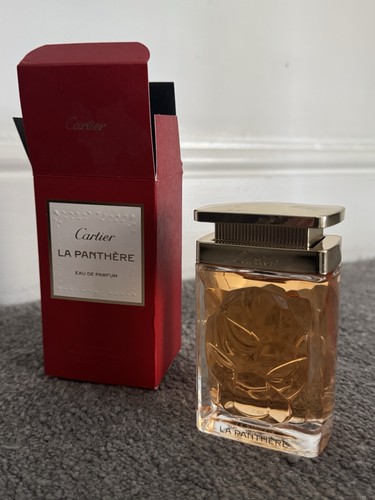 Cartier panthere eau - eau, de