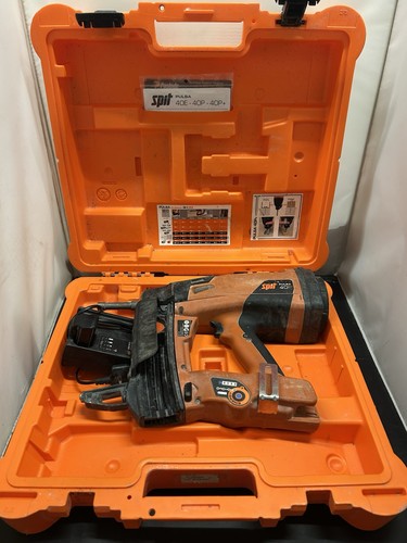 Spit pulsa 40p cordless - 40p+, gas