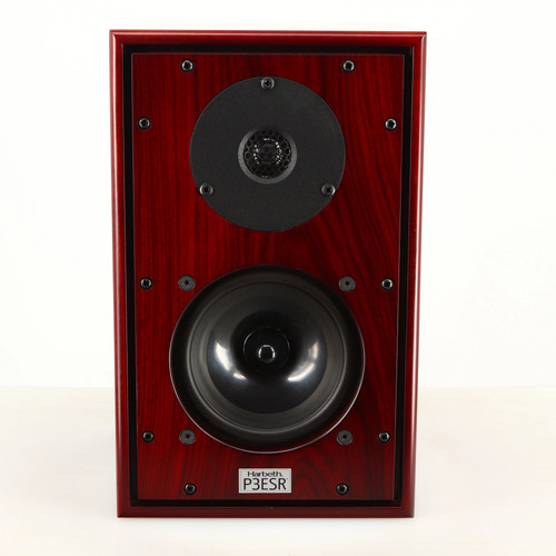 Harbeth p3esr standmount - harbeth,