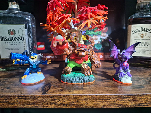 Skylanders giants starter - skylanders,