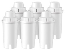 6 Water Filters For BRITA CLASSIC Aqua Optima UNIVERSAL Refill Replace Cartridge