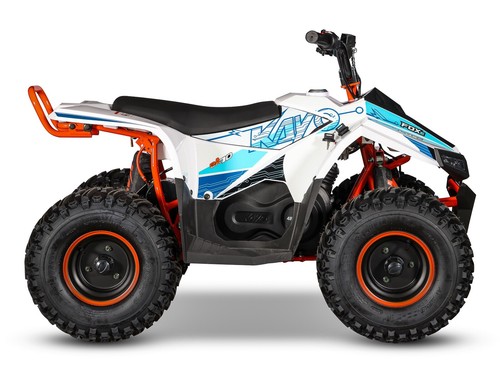 Electric atv quad - electric, bike