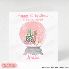 Personalised Peter Rabbit