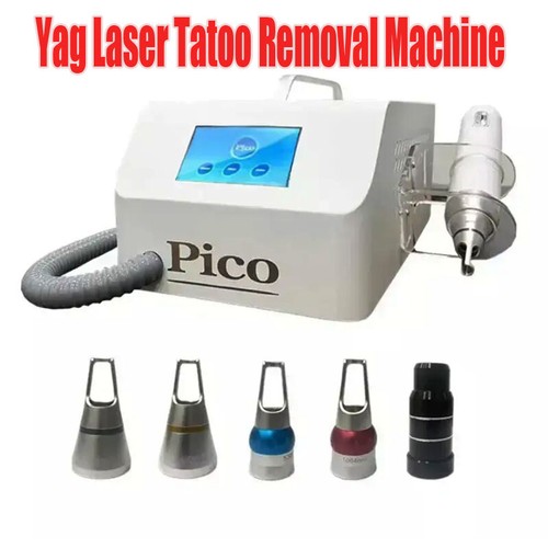 Pico laser tattoo removal - pico,