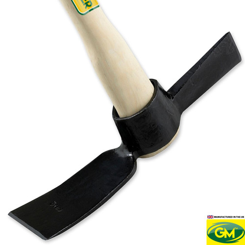 Groundmaster grubbing mattock - groundmaster,
