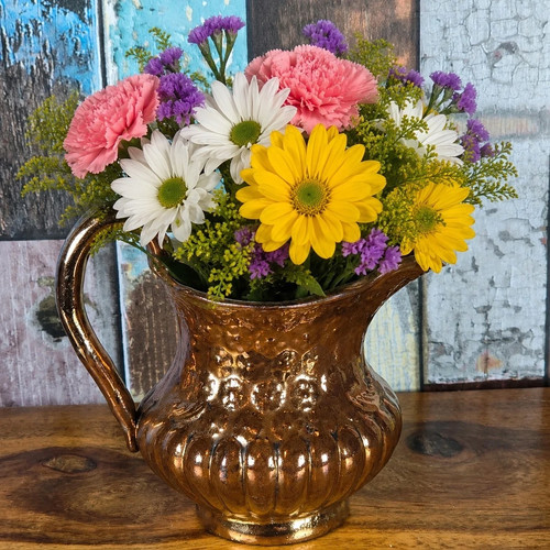 Wade jug pitcher - wade, vase