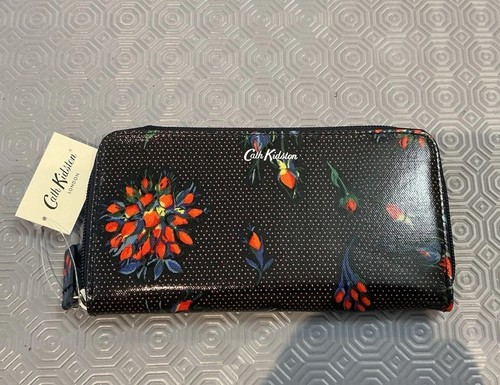 Cath kidston zip around purse - cath,