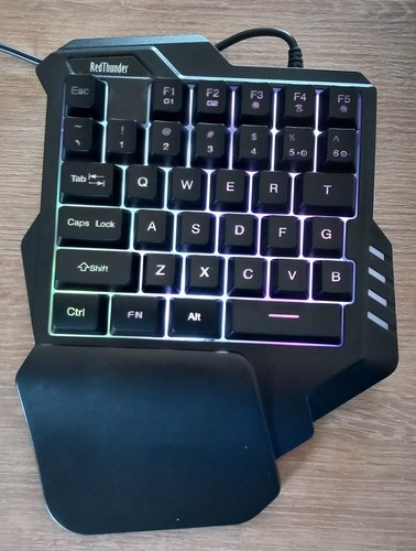 Redthunder g30 rgb - g30, backlit