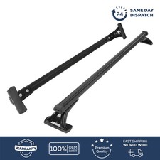 Car Roof Rack Rails Cross Bars