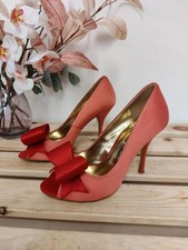 Women's Ted Baker pink satin