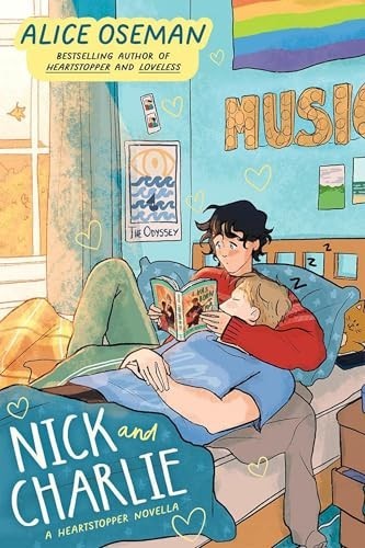 Nick and charlie - nick, charlie: