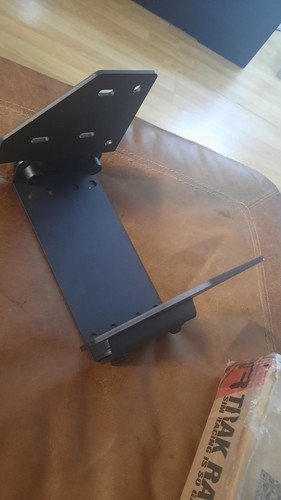 Fanatec wheel base mount - wheel,