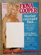 Fiona Cooper 1992 Issue 2