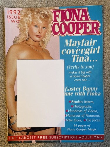 Fiona cooper 1992 - fiona,
