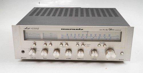 Marantz 1550l vintage - marantz,