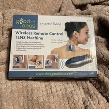 WIRELESS R/C TENS MACHINE