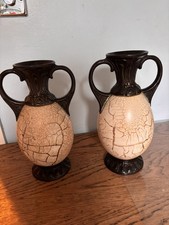 2x Art deco 1930 Antique