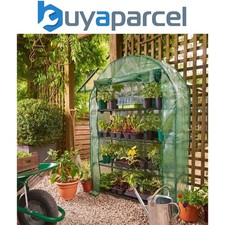 Gardman Grow It 4 Tier Wide Grow Arc Greenhouse Growhouse Reinforced Cover Only